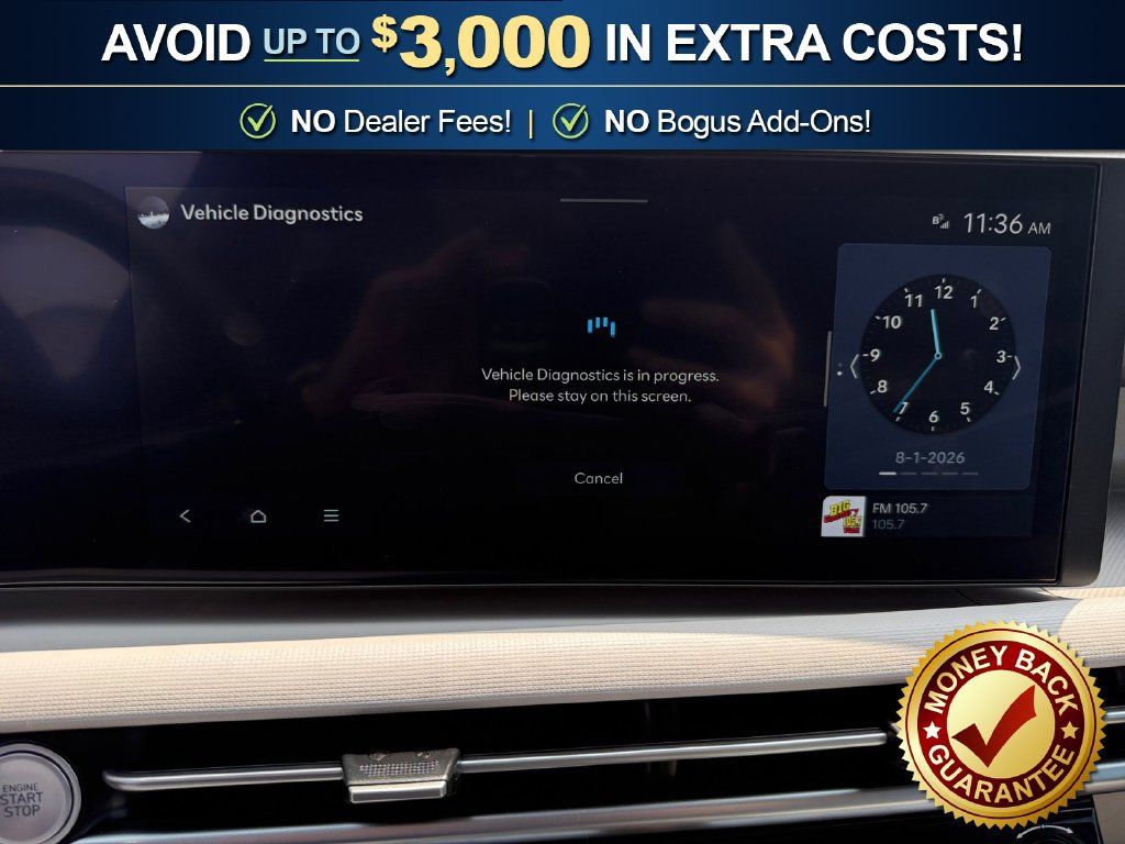 Used 2026 Hyundai Tucson SEL Plus FWD image 29