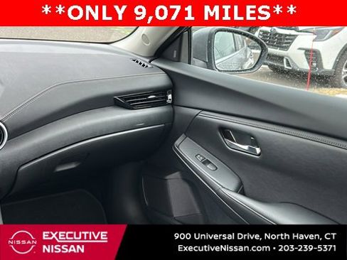 Certified 2024 Nissan Sentra SV w/ Trunk Package image 21