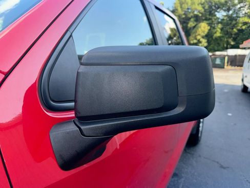 Used 2025 Chevrolet Silverado 1500 Custom RWD image 11
