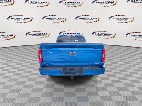 Used 2021 Ford F150 XLT w/ Equipment Group 302A High AWD/4WD image 7