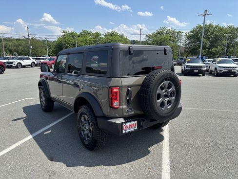 Certified 2025 Ford Bronco Big Bend AWD/4WD image 5