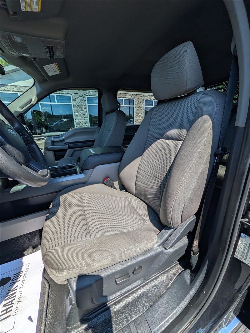 Used 2022 Ford F250 XLT w/ XLT Premium Package AWD/4WD image 17