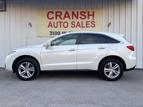 Used 2013 Acura RDX AWD image 6
