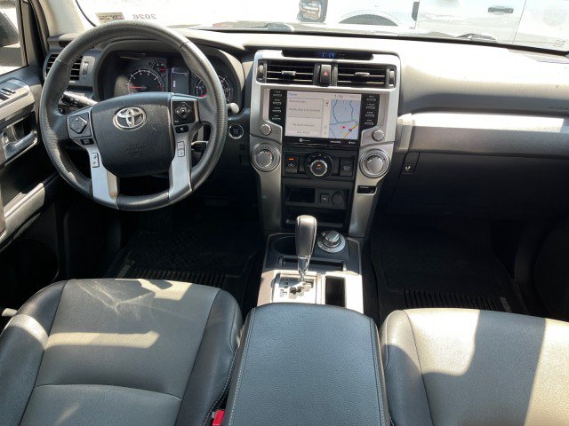 Used 2021 Toyota 4Runner SR5 Premium w/ Moonroof Package AWD/4WD image 23