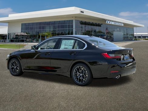 New 2026 BMW 330i Sedan RWD image 8