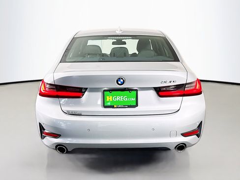Used 2019 BMW 330i Sedan w/ Convenience Package RWD image 8