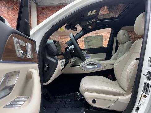 New 2026 Mercedes-Benz GLE 580 4MATIC image 23