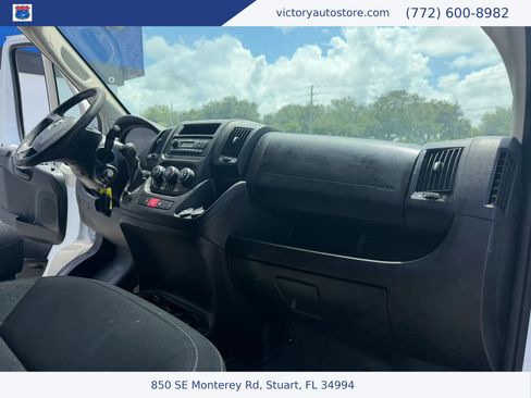 Used 2017 RAM ProMaster 1500 FWD image 16
