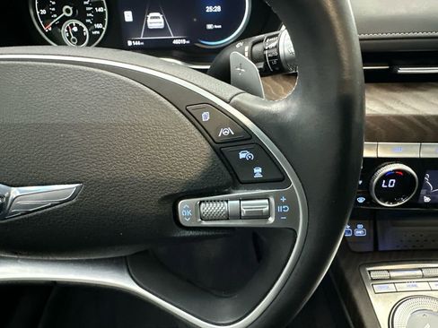 Used 2022 Genesis G80 2.5T w/ Prestige Package image 27
