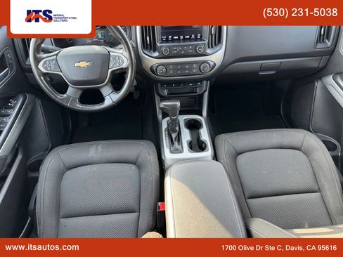 Used 2018 Chevrolet Colorado LT w/ Safety Package image 19