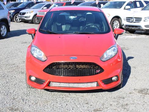 Used 2014 Ford Fiesta ST w/ ST Recaro Package image 3