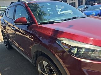 Used 2017 Hyundai Tucson Limited w/ Cargo Package image 1