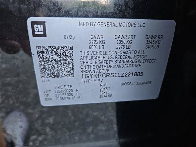 Used 2020 Cadillac XT6 Premium Luxury FWD image 15