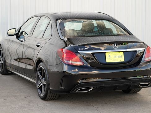 Used 2018 Mercedes-Benz C 300 Sedan image 47