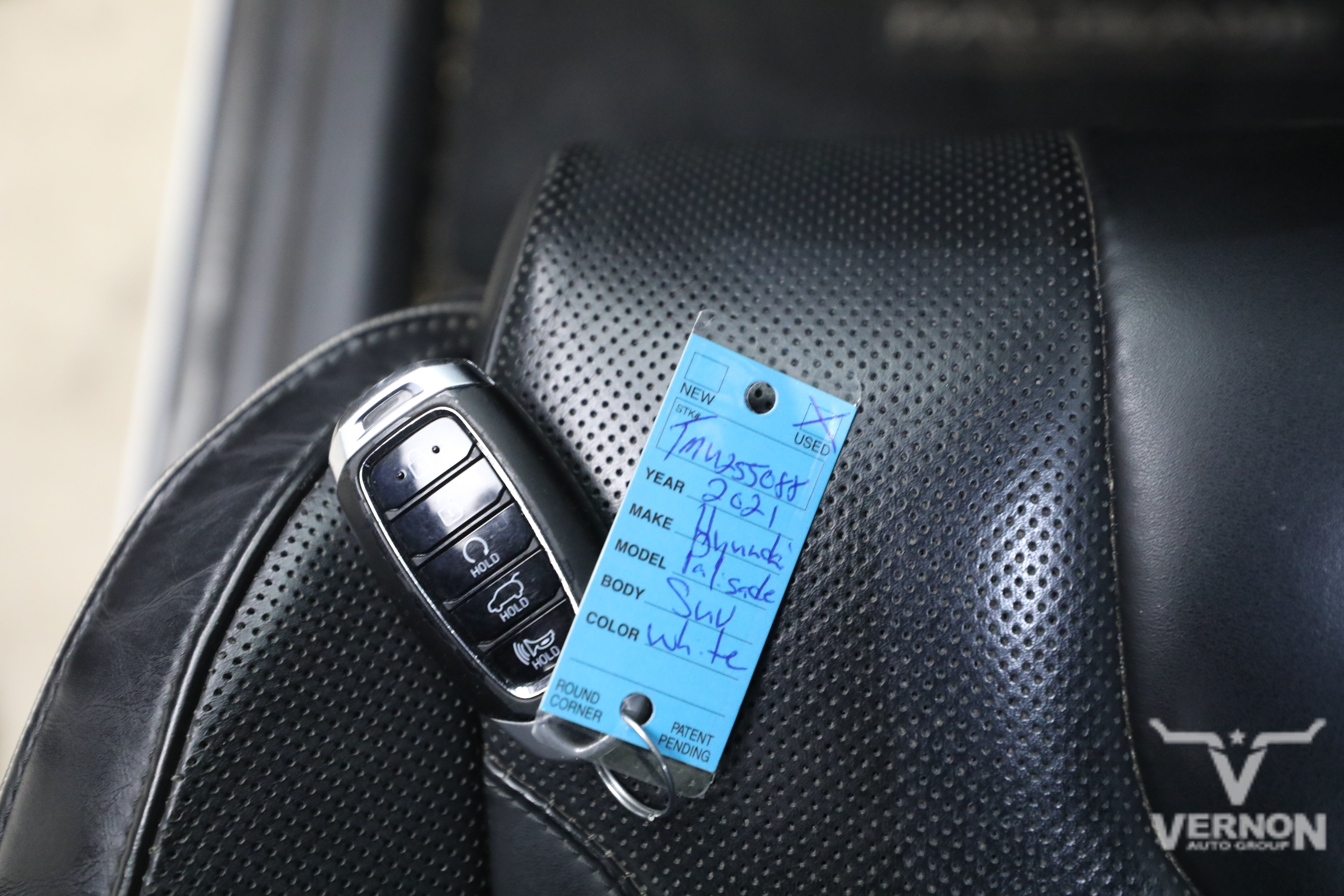 Used 2021 Hyundai Palisade Limited AWD/4WD image 10