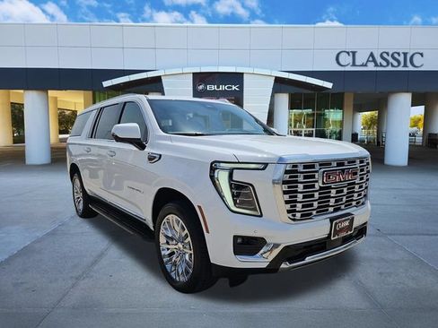 Used 2025 GMC Yukon XL Denali AWD/4WD image 1