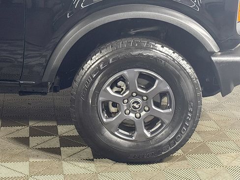 Used 2024 Ford Bronco Big Bend AWD/4WD image 21
