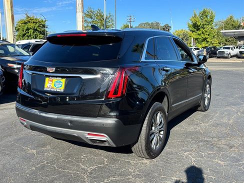Used 2023 Cadillac XT5 Premium Luxury FWD image 3