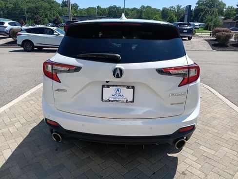 Used 2023 Acura RDX A-Spec AWD/4WD image 5