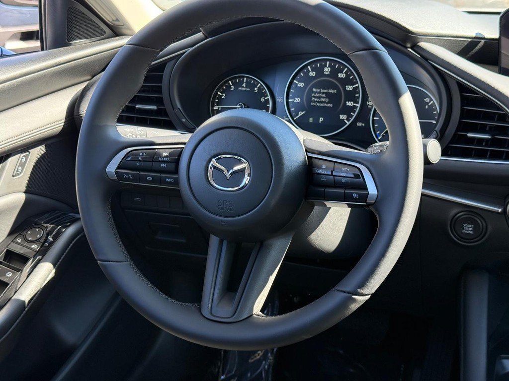 New 2026 MAZDA MAZDA3 s Sport FWD image 7