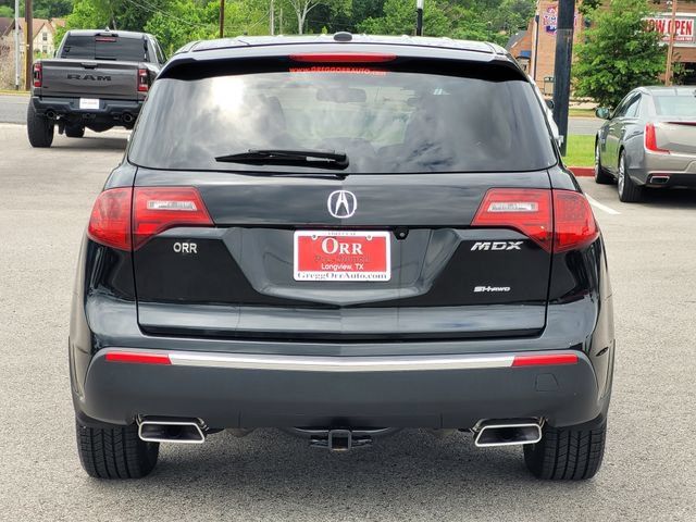 Used 2013 Acura MDX w/ Technology Package AWD/4WD image 5