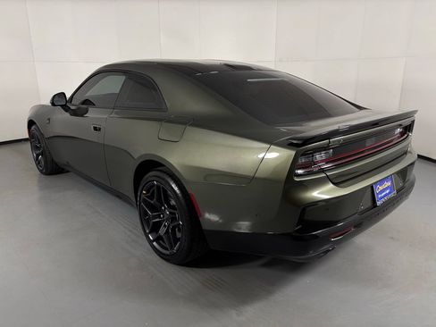 New 2026 Dodge Charger Scat Pack w/ Blacktop Package AWD/4WD image 6