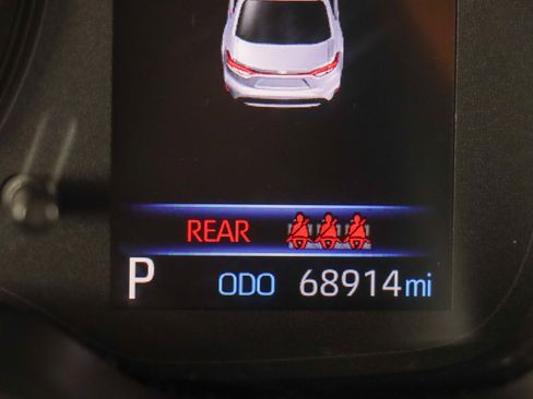 Used 2022 Toyota Corolla LE FWD image 16