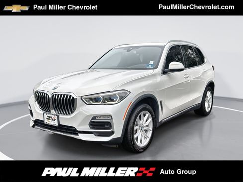 Used 2020 BMW X5 xDrive40i w/ Premium Package AWD/4WD image 1