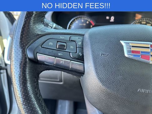 Used 2021 Cadillac XT4 Sport FWD image 34