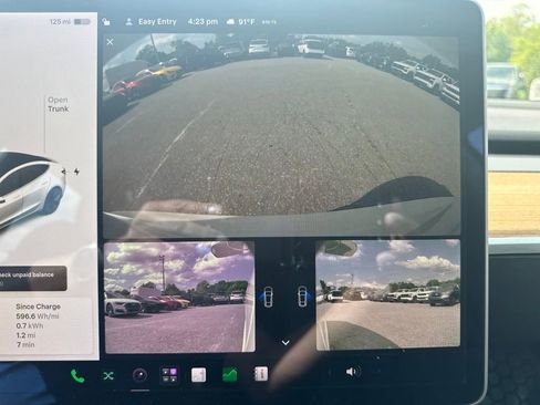 Used 2020 Tesla Model 3 Long Range AWD/4WD image 21