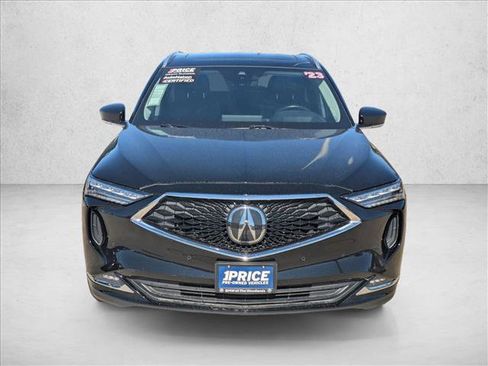 Used 2023 Acura MDX SH-AWD w/ Advance Package image 8