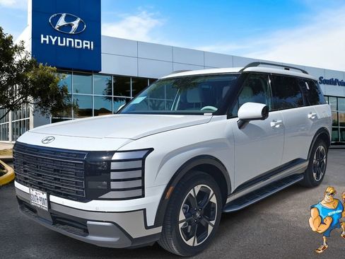 New 2026 Hyundai Palisade Limited image 1