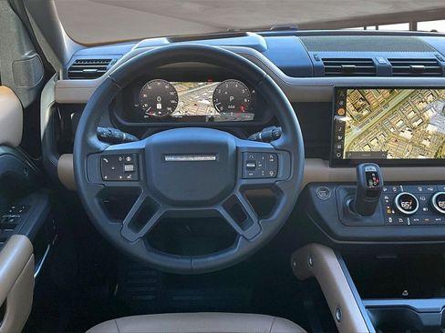 Certified 2025 Land Rover Defender 110 X-Dynamic SE image 5