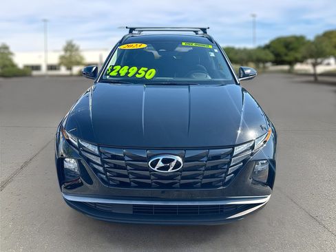 Used 2023 Hyundai Tucson SEL image 2