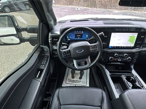 Used 2023 Ford F350 Lariat w/ Lariat Ultimate Package image 12