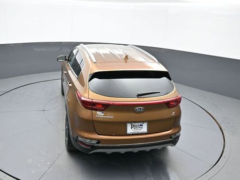 Used 2020 Kia Sportage S image 38