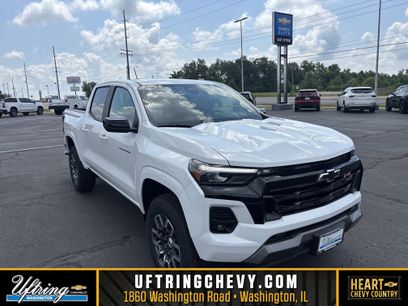 New 2025 Chevrolet Colorado Z71 w/ Z71 Convenience Package 2
