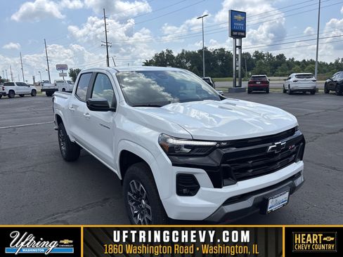 New 2025 Chevrolet Colorado Z71 w/ Z71 Convenience Package 2 image 1