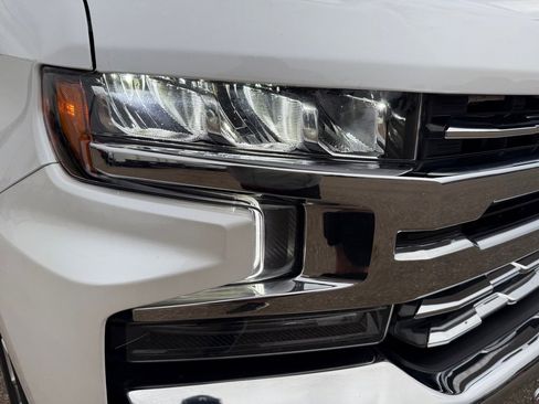 Used 2021 Chevrolet Silverado 1500 LTZ image 48