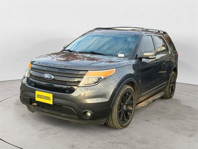 Used 2015 Ford Explorer XLT w/ Equipment Group 202B