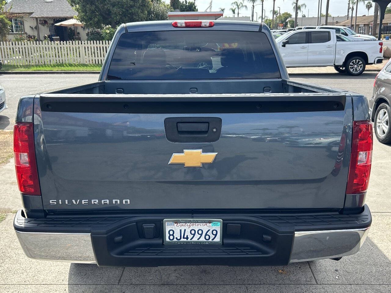 Used 2007 Chevrolet Silverado 1500 LT w/ 1LT Convenience Package RWD image 12