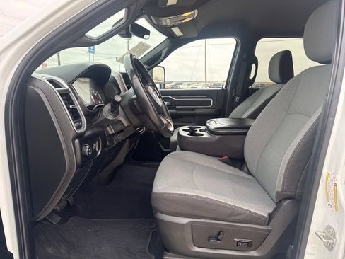 Used 2024 RAM 2500 Big Horn image 2