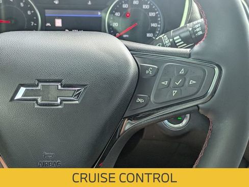 Used 2024 Chevrolet Equinox RS w/ RS Leather Package FWD image 19