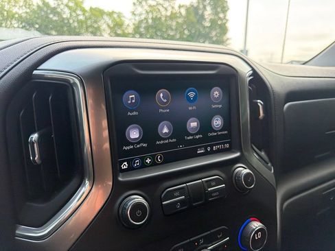 Used 2021 Chevrolet Silverado 1500 LT w/ Bed Protection Package AWD/4WD image 30
