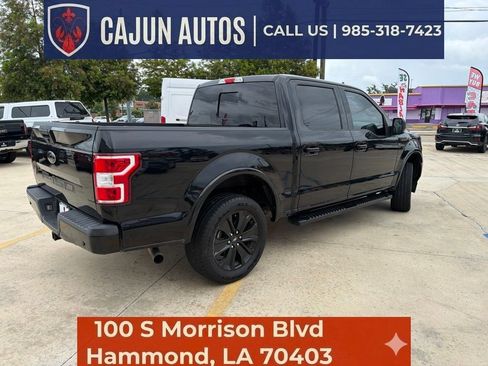Used 2020 Ford F150 XLT w/ Equipment Group 302A Luxury RWD image 5
