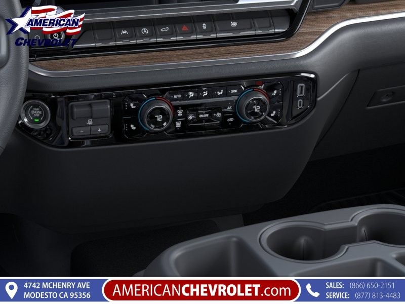New 2026 Chevrolet Silverado 1500 LT AWD/4WD image 23