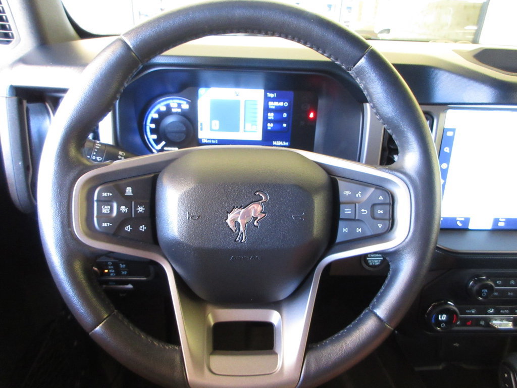 Certified 2021 Ford Bronco Outer Banks AWD/4WD image 14
