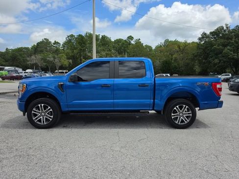 Used 2021 Ford F150 XL w/ STX Appearance Package AWD/4WD image 5