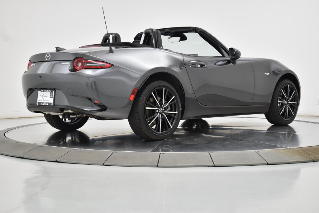 New 2026 MAZDA MX-5 Miata Grand Touring w/ Weather Package RWD image 21