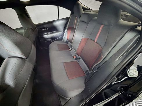 Used 2023 Toyota Corolla SE w/ SE Premium Package FWD image 24